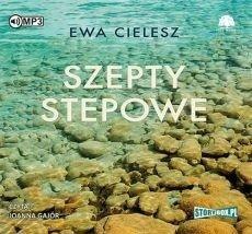 Szepty stepowe audiobook