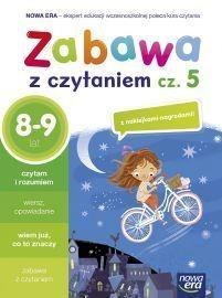 Szkoła na miarę. Zabawa z czytaniem cz.5 NE