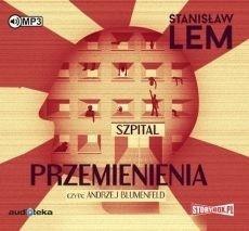 Szpital Przemienienia audiobook wyd.2018