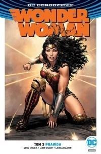 Wonder Woman T.3 Prawda Wonder Woman T.3 Prawda