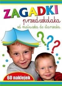 Zagadki przedszkolaka, Od maluszka do starszaka