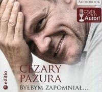 Byłbym zapomniał audiobook