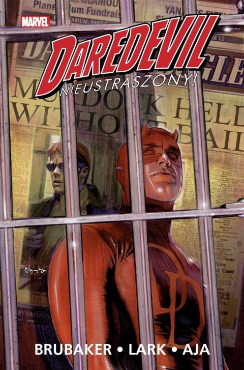 Daredevil. T.4 Nieustraszony Daredevil. T.4 Nieustraszony