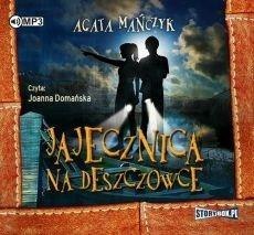 Jajecznica na deszczówce audiobook Jajecznica na deszczówce audiobook