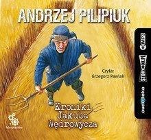 Kroniki Jakuba Wędrowycza audiobook Kroniki Jakuba Wędrowycza audiobook