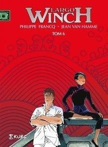 Largo Winch T.6