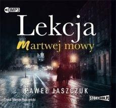 Lekcja martwej mowy audiobook Lekcja martwej mowy audiobook