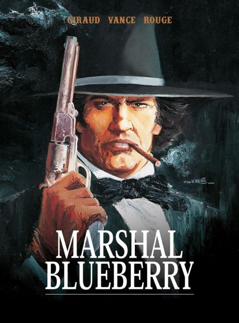 Marshal Blueberry Marshal Blueberry