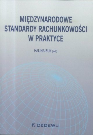 Międzynarodowe standardy rachunkowości w praktyce