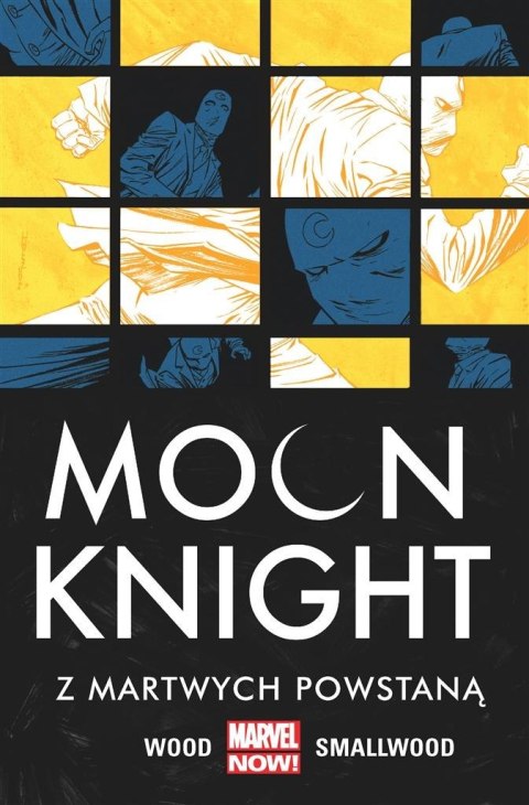 Moon Knight Z martwych powstaną T. 2 Moon Knight Z martwych powstaną T. 2