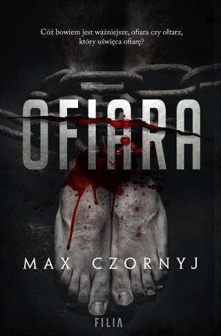 Ofiara Max Czornyj