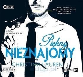 Piękny nieznajomy audiobook