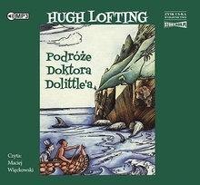 Podróże Doktora Dolittle'a audiobook