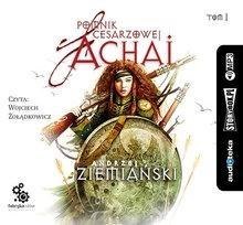 Pomnik cesarzowej Achai T.1 audiobook