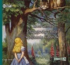 Przygody Alicji w Krainie Czarów audiobook Przygody Alicji w Krainie Czarów audiobook