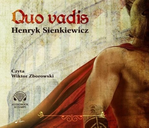 Quo vadis. Audiobook