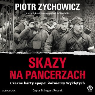 Skazy na pancerzach. Audiobook