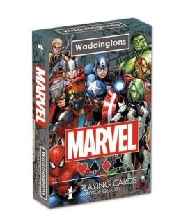 Waddingtons No. 1 Marvel Universe