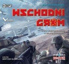 Wschodni grom audiobook