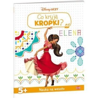 Co kryją kropki. Elena z Avaloru