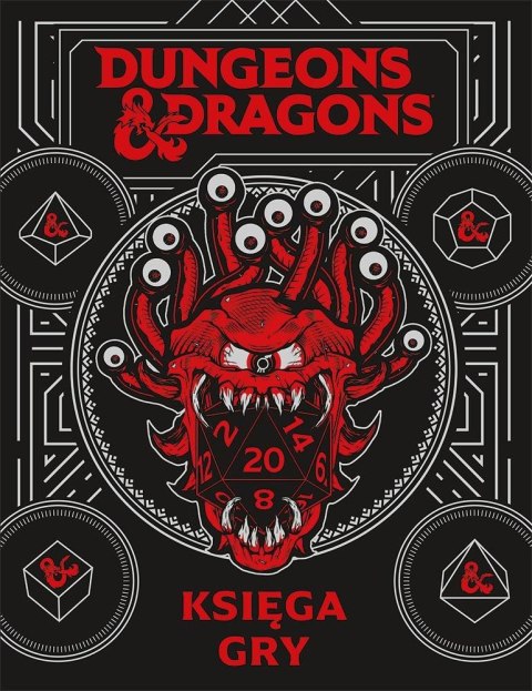 Dungeons & Dragons. Księga gry