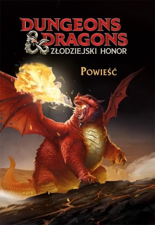 Dungeons & Dragons. Złodziejski honor