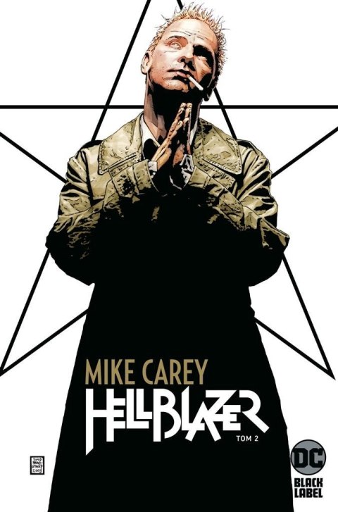 Hellblazer T.2 Mike Carey Hellblazer T.2 Mike Carey