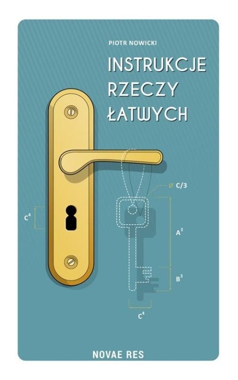 Instrukcje rzeczy łatwych