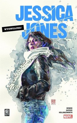 Jessica Jones T.1 Wyzwolona