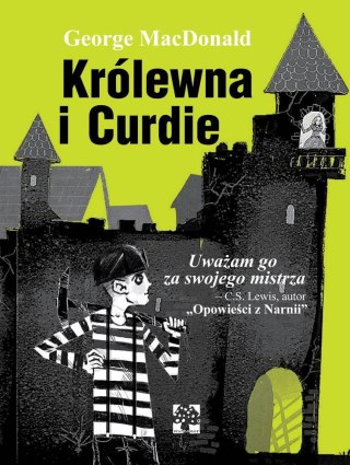 Królowa i Curdie