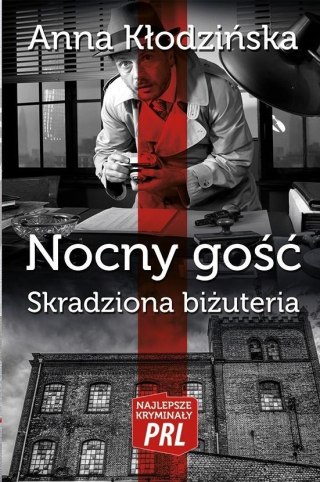 Najlepsze kryminały PRL. Nocny gość. Skradziona...