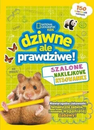 National Geographic Kids. Dziwne, ale prawdziwe!