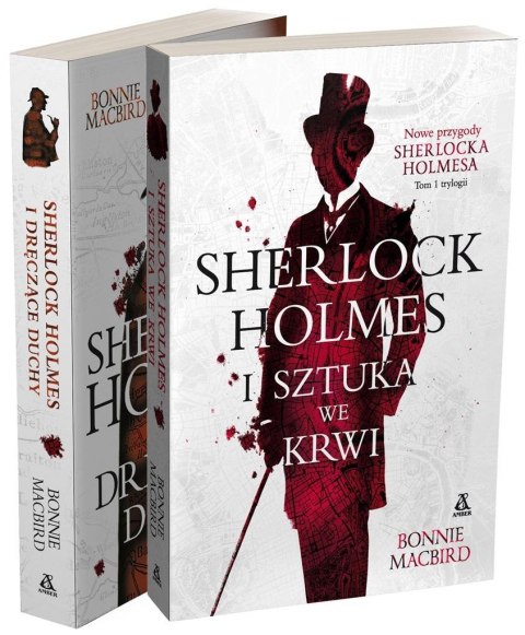 Pakiet: Sherlock Holmes