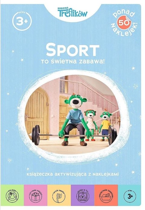 Sport to świetna zabawa