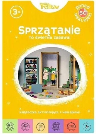 Sprzątanie to świetna zabawa