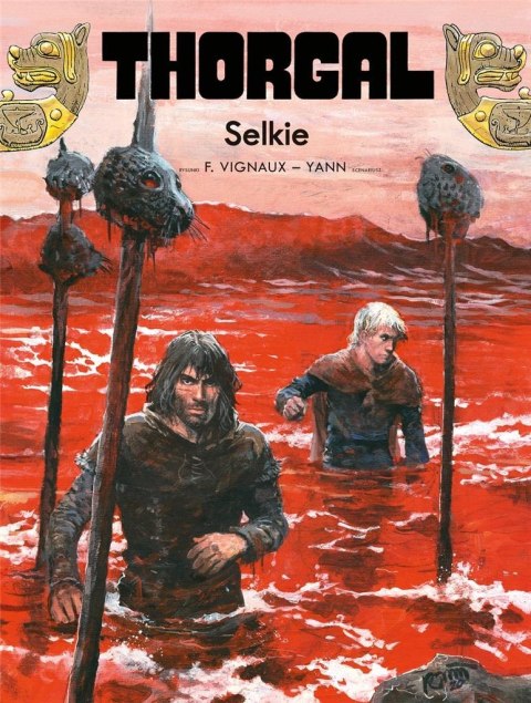 Thorgal T.38 Selkie Thorgal T.38 Selkie