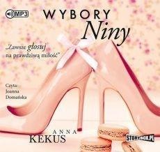 Wybory Niny. Audiobook Wybory Niny. Audiobook