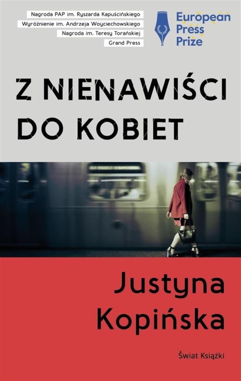 Z nienawiści do kobiet Z nienawiści do kobiet