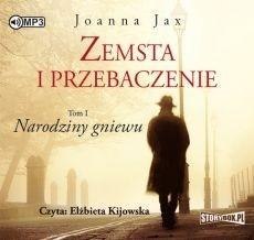 Zemsta i przebaczenie T.1 Narodziny... Audiobook