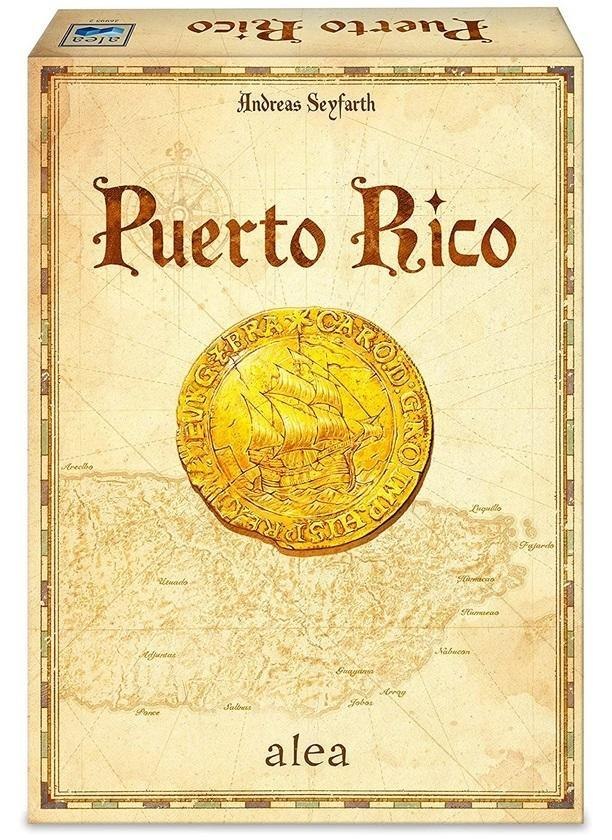 Alea: Puerto Rico