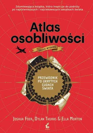 Atlas osobliwości w.2