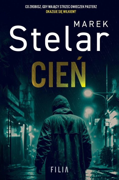 Cień MAREK STELAR