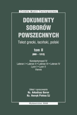 Dokumenty Soborów Powszechnych T.3 (1414-1445) BR