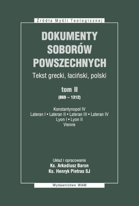 Dokumenty Soborów Powszechnych T.3 (1414-1445) BR