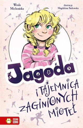 Jagoda i zaginione miotły