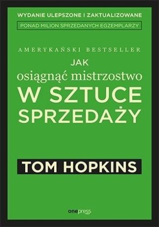 Jak osiągnąć mistrzostwo w sztuce sprzedaży w.2