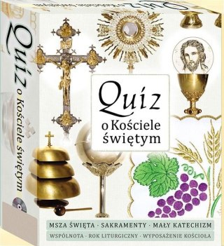 Komputerowy Quiz o Kościele Świętym