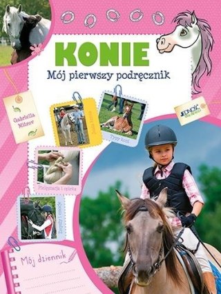 Konie. Mój pierwszy podręcznik