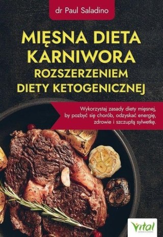 Mięsna dieta karniwora rozszerzeniem diety...