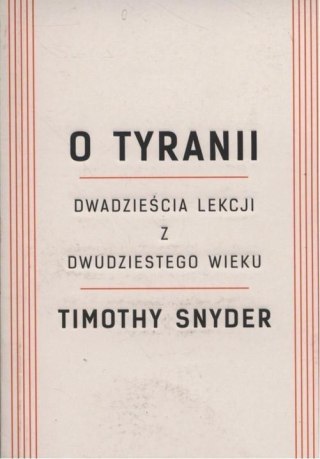 O tyranii w.2022